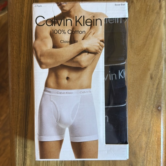 Calvin Klein Collection Other - NIB MENS CALVIN KLEIN BRIEFS